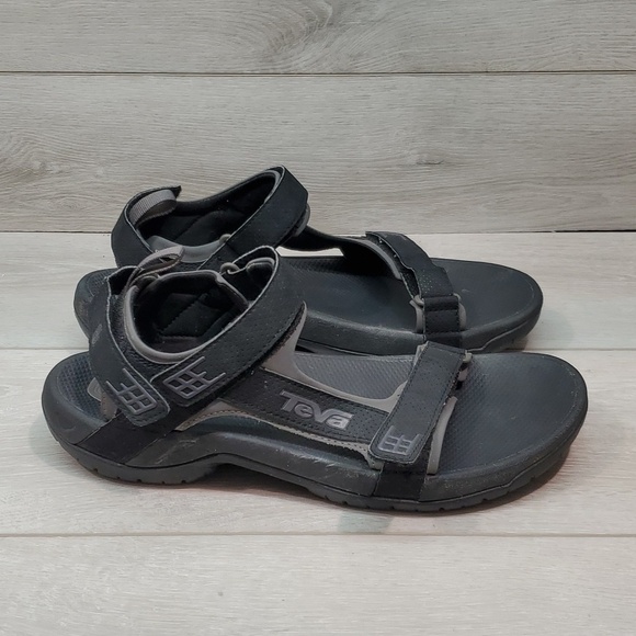 Teva Mens 4289 Outdoor Hiking Hook&loop Sandals shoes sz 11 main image 10